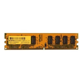 Memorie Zeppelin 2GB, DDR2-800MHz, CL6, Bulk