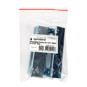 GEMBIRD MF-543 Mounting frame for 3.5 HDD in 5.25 bay