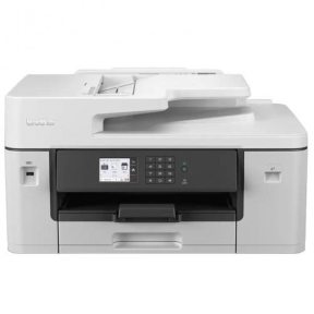 Multifunctional Inkjet Color Brother MFC-J3940DW, White