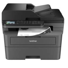 Bundle Multifunctional Laser Monocrom Brother MFC-L2802DN + Cartus Toner Brother TN2590, Black