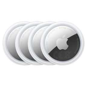 APPLE AIRTAG 2nd GEN 4 PACK