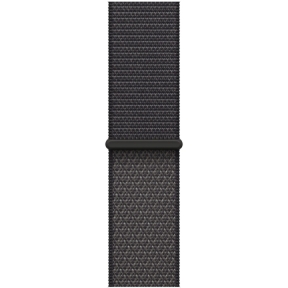 Curea SmartWatch Apple Sport Loop, 40 mm, Dark Grey