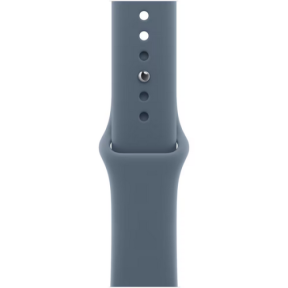 Curea SmartWatch Apple Nike Sport Band, M/L, 40 mm, Anchor Blue