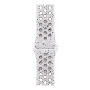 Curea SmartWatch Apple Nike Sport Band, S/M, 42 mm, Veiled Grey