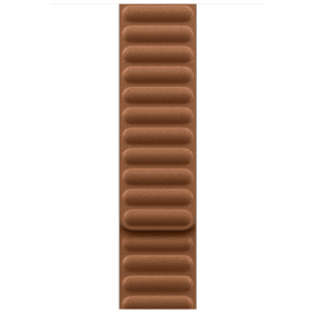Curea SmartWatch Apple Magnetic Link, M/L, 46 mm, Caramel