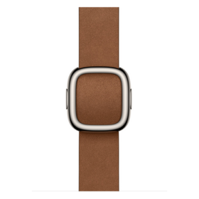 SmartWatch Apple Modern Buckle, Small, 42 mm, Caramel