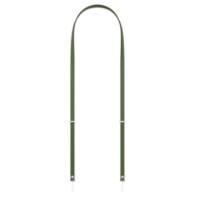 Curea Apple Crossbody Strap, Green