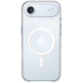 Protectie pentru spate Apple Policarbonat cu MagSafe pentru iPhone Air, Frost