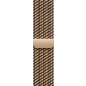Curea SmartWatch Apple Milanese Loop, 40 mm, Gold