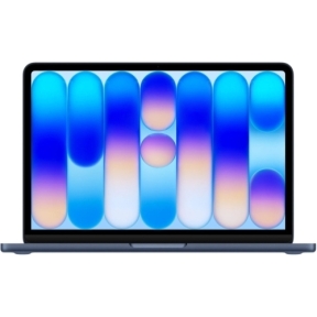 Laptop Apple MacBook Neo 13 with Liquid Retina (2026), Apple A18 Pro Hexa Core, 13 inch, RAM 8GB, SSD 512GB, Apple A18 Pro 5-core Graphics, Int KB, macOS, Indigo - mhfg4ro/a
