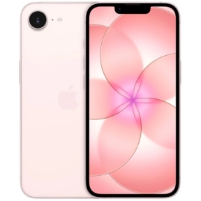 Telefon mobil Apple iPhone 17e, 256 GB, 5G, Soft Pink - MHRX4ZD/A