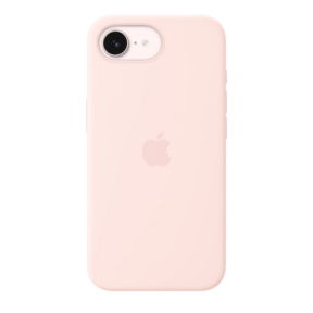 Protectie pentru spate Apple Beats cu MagSafe pentru iPhone 17e, Soft Pink