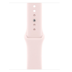 Curea SmartWatch Apple Sport Band, M/L, 40 mm, Soft Pink