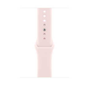 Curea SmartWatch Apple Sport Band, M/L, 46 mm, Soft Pink