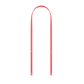 APPLE CROSSBODY STRAP BRG PK