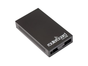 Mounting Box Mikrotik CA433U, Black