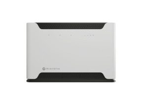 Router Wireless MikroTik Chateau 5G R16 D53G-5HacD2HnD-TC&RG520F-EU, White-Black