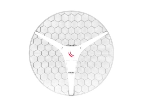 Antene MikroTik LHG XL 5 acRBLHGG-5acD-XL4pack, White, 4 bucati