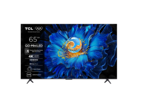 Mini LED TV 4K 65''(164 cm) TCL 65C6KS