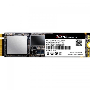 Mini SSD ADATA SX7000 256GB, NVM Express, M.2 2280