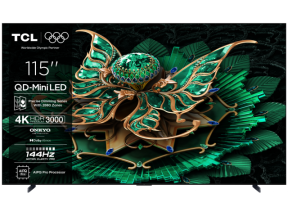 MiniLED TV 4K 115" (291cm) TCL 115C7K