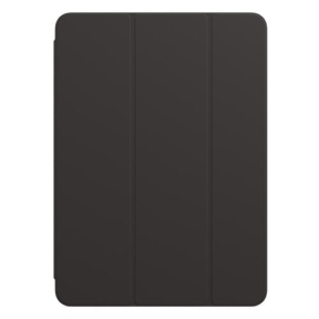 Husa/Stand Apple Smart Folio MJM93ZM/A pentru iPad PRO 11inch (3rd generation), Black