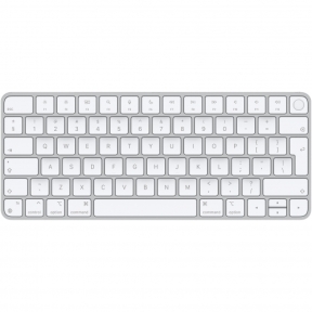 MAGIC KEYBOARD W TOUCH ID F MAC/PCS W APPLE SILICON - BRITISH