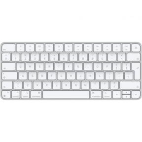 Tastatura Wireless Apple Magic (2021), Bluetooth, White