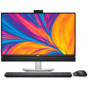Calculator Dell OptiPlex 7420 Plus AIO, Intel Core i5-14500, 23.8inch, RAM 16GB, SSD 512GB, Intel UHD Graphics 770, Windows 11 Pro