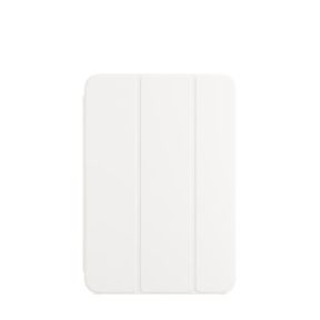 Husa/Stand Apple Smart Cover MM6H3ZM/A pentru iPad Mini 6th generation, White