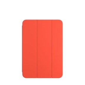 Husa/Stand Apple Smart Cover MM6J3ZM/A pentru iPad Mini 6th generation, Electric Orange