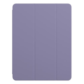 Husa/Stand Apple Smart Folio MJMG3ZM/A pentru iPad PRO 12.9inch (5th generation), English Lavender