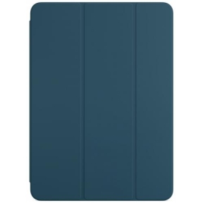 Husa/Stand Apple Smart Folio MNA73ZM/A pentru iPad Air 10.9inch (5th generation), Marine Blue