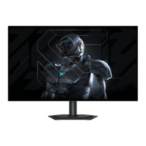 MO27Q28GR OLED, 27", QHD, 2560 x 1440, HDMI, Displayport, KVM, nVIDIA G-Sync Compatible, RealBlack Glossy, Boxe, Pivot, 280 Hz, 0.03 ms, Negru