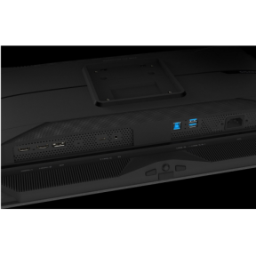 Monitor QD-OLED Gigabyte MO27Q2A, 27 inch, 2560 x 1440 pixeli, 0.03 ms GtG, Black