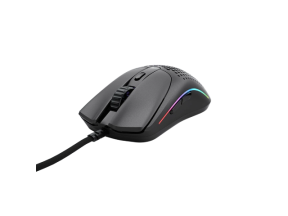 Model O 2, 26000 DPI, RGB, USB, Ultralight 59g, 6 butoane, Ambidextru, Negru