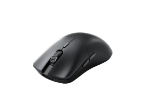 Mouse Optic Glorious PC Gaming Model O 2 PRO, USB Wireless, Black