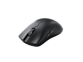 Mouse Optic Glorious PC Gaming Model O 2 PRO, USB Wireless, Black