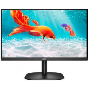 Monitor LED AOC 22B2AM, 21.5inch, 1920x1080, 4ms GTG, Black