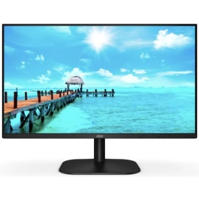 Monitor LED AOC 24B2XH/EU, 23.8inch, 1902x1080, 4ms GTG, Black