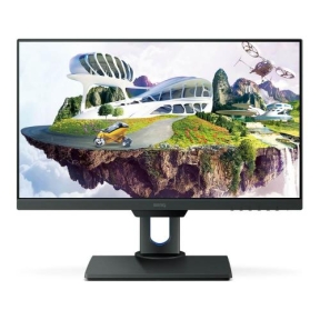 Monitor LED Benq PD2500Q, 25inch, 2560x1440, 4ms GTG, Black