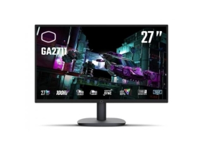 Monitor LED Cooler Master Tempest GA2711, 27inch, 2560x1440, 4ms GTG, Black