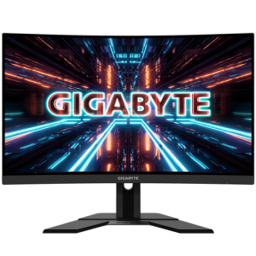 Monitor LED Curbat Gigabyte G27FC A, 27inch, 1920x1080, 1ms, Black