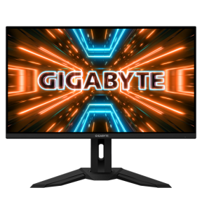 Monitor LED Gigabyte M27Q, 27inch, 2560x1440, 0.5ms, Black