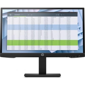 Monitor LED HP P22 G4, 21.5inch, 1920x1080, 5ms GTG, Black