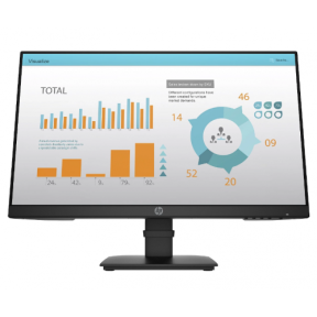 Monitor LED HP P24 G4, 23.8inch, 1920x1080, 5ms GTG, Black