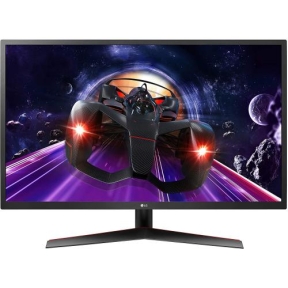 Monitor LED LG 32MP60G-B, 31.5inch, 1920x1080, 5ms, Black