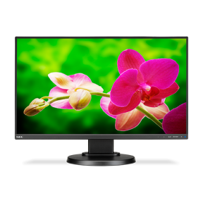 Monitor LED NEC E241N, 24inch, 1920x1080, 6ms, Black