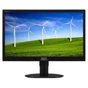 Monitor LED Philips 220B4LPYCB, 22inch, 1680x1050, 5ms, Black