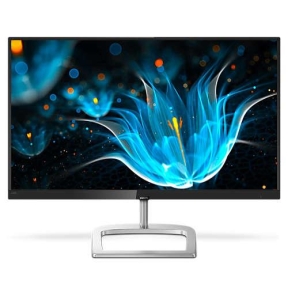 Monitor LED Philips 226E9QHAB, 21.5inch, 1920x1080, 5ms GTG, Black-Silver